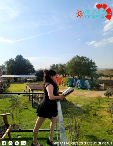 Glampings Y Villas Vicalis