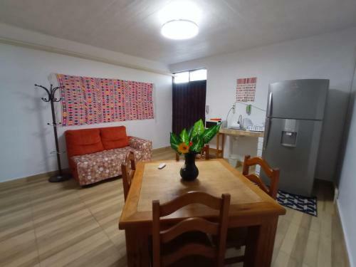 Apartamento Departamento Kyna