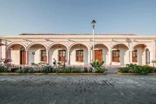 Hotel La Casa De Las Sirenas