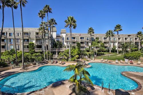 Apartamento Stunning Oceanside Condo With Walk To The Beach