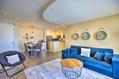 Apartamento Stunning Oceanside Condo With Walk To The Beach