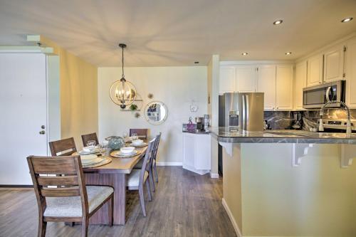 Apartamento Stunning Oceanside Condo With Walk To The Beach
