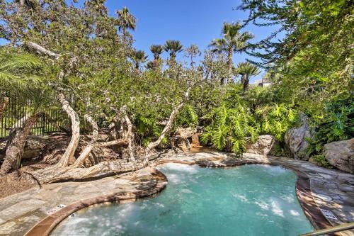 Apartamento Stunning Oceanside Condo With Walk To The Beach