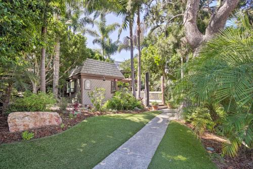 Apartamento Stunning Oceanside Condo With Walk To The Beach
