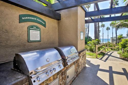 Apartamento Stunning Oceanside Condo With Walk To The Beach