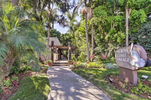 Apartamento Stunning Oceanside Condo With Walk To The Beach