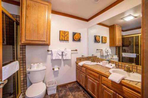 #431 - Rustic Mountain Condo, Golf Course View