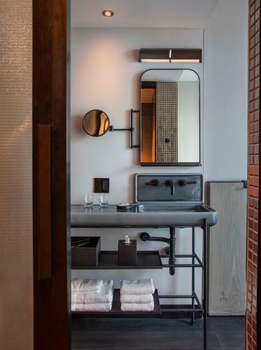 Hotel Moxy Downtown Los Angeles