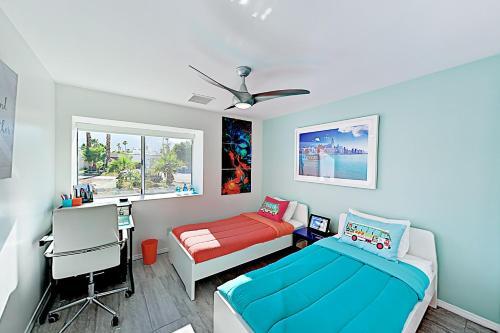 Modern Paradise Escape