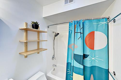 Modern Paradise Escape