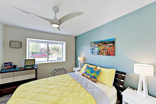 Modern Paradise Escape