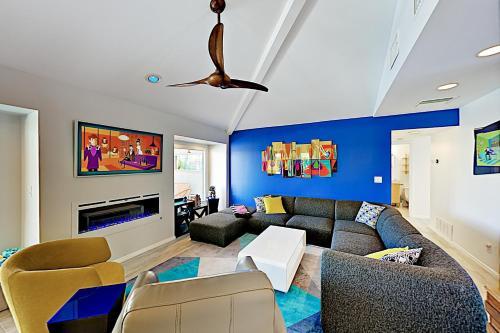 Modern Paradise Escape
