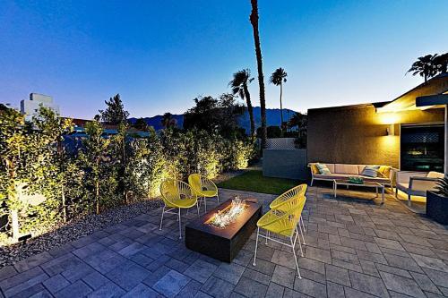 Modern Paradise Escape