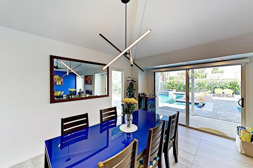 Modern Paradise Escape