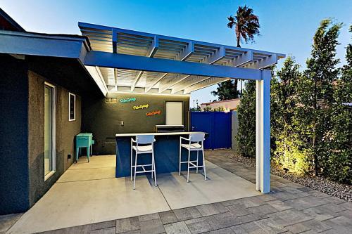 Modern Paradise Escape