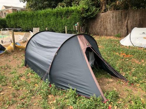 Tents @ Tomorrowland