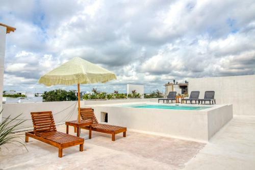 Apartamento Smart Depas III