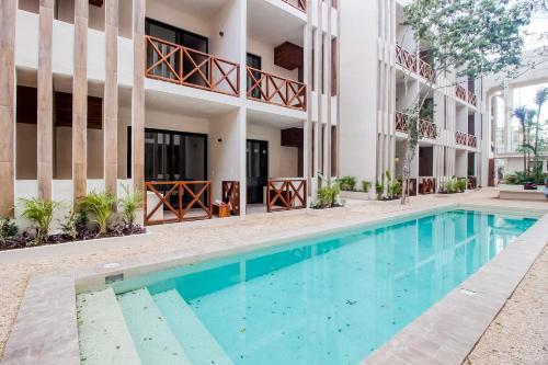 Apartamento Smart Depas A-104