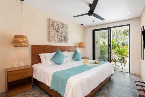 Apartamento Suites At Treetops Tulum