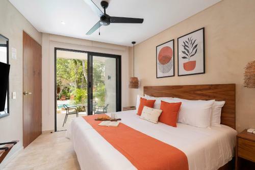 Apartamento Suites At Treetops Tulum