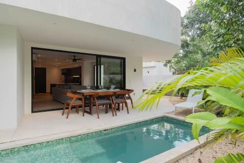 Apartamento Suites At Treetops Tulum