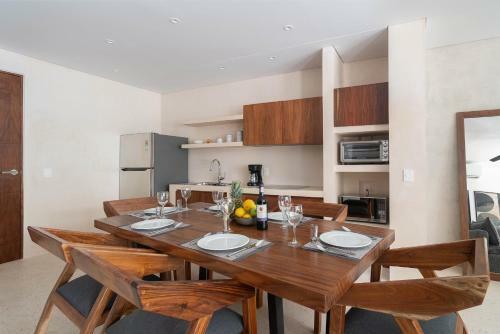 Apartamento Suites At Treetops Tulum