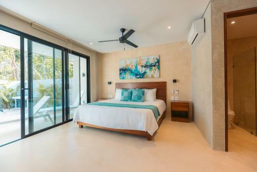 Apartamento Suites At Treetops Tulum