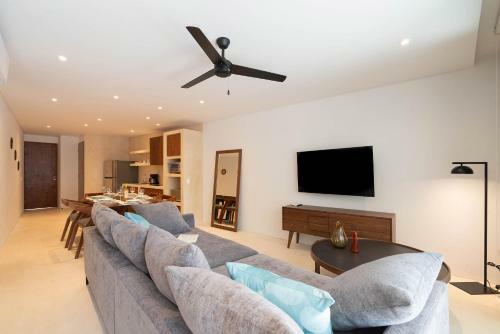Apartamento Suites At Treetops Tulum