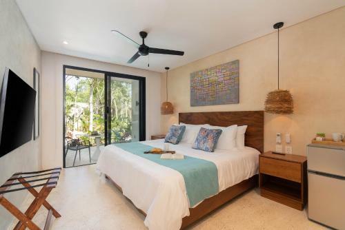 Apartamento Suites At Treetops Tulum