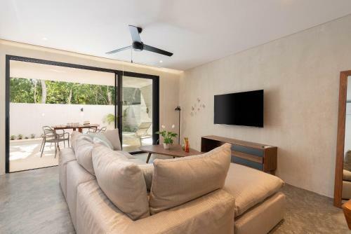 Apartamento Suites At Treetops Tulum