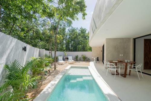 Apartamento Suites At Treetops Tulum
