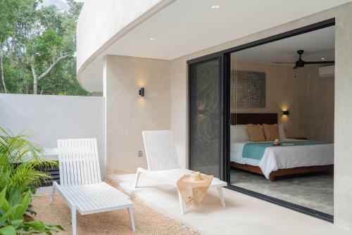 Apartamento Suites At Treetops Tulum