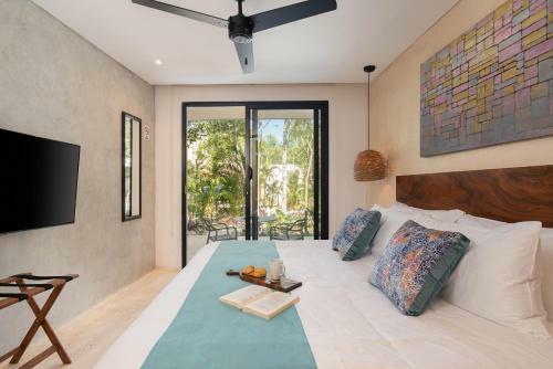 Apartamento Suites At Treetops Tulum