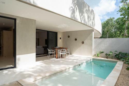 Apartamento Suites At Treetops Tulum