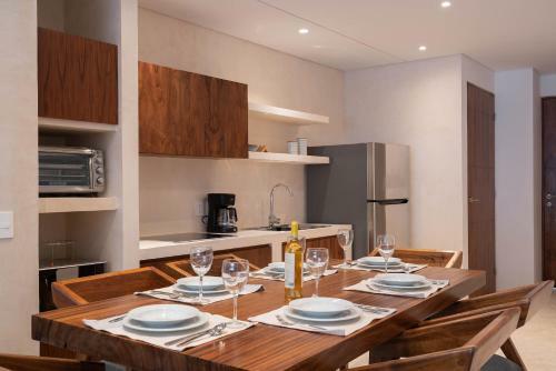 Apartamento Suites At Treetops Tulum
