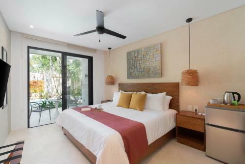 Apartamento Suites At Treetops Tulum