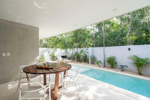 Apartamento Suites At Treetops Tulum