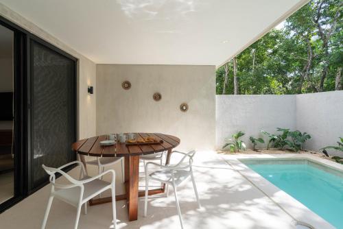 Apartamento Suites At Treetops Tulum