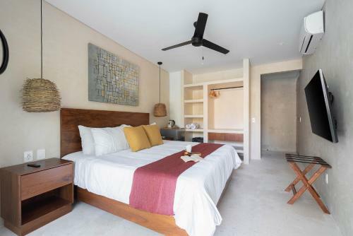 Apartamento Suites At Treetops Tulum
