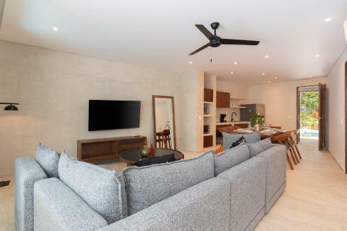 Apartamento Suites At Treetops Tulum