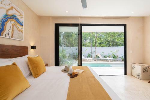 Apartamento Suites At Treetops Tulum