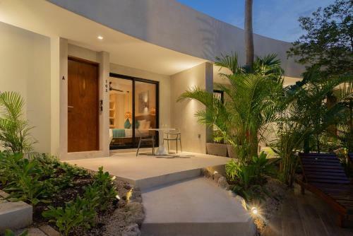 Apartamento Suites At Treetops Tulum