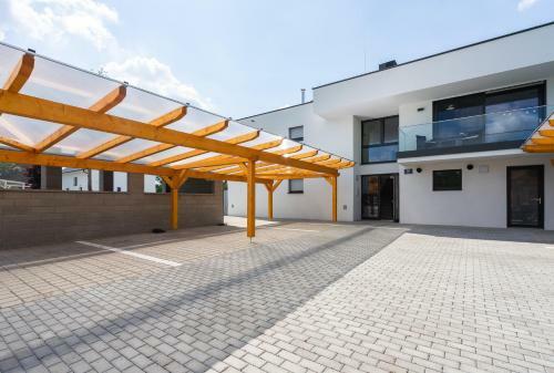 Apartamento Ferienwohnung Alleeblick Mit Balkon