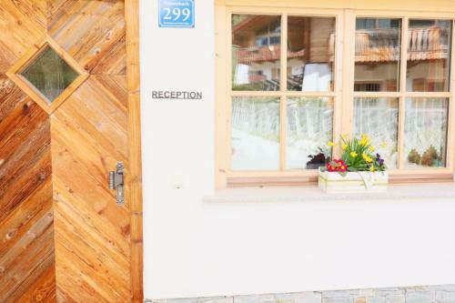Apartamento Chaletdorf Am Sonnenhang