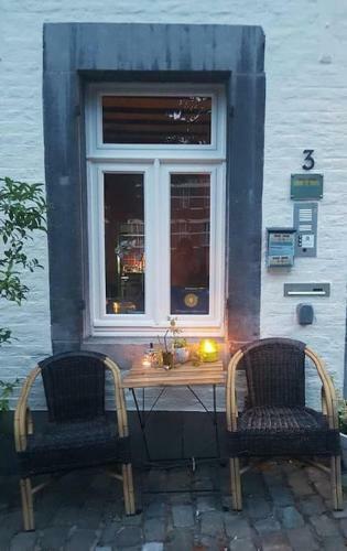 Begijnhof Kamer Kerkzicht