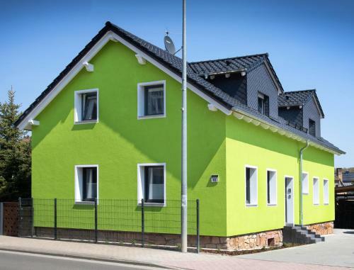 Apartamento Ferienwohnung "kleine Auszeit" Eg-l