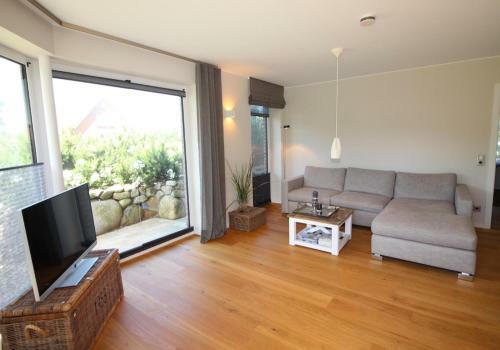 Apartamento Ferienhaus Kirchenstra�e Appartement Achtern Diek Eg