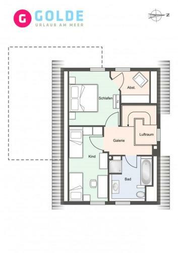 Ferienhaus Westwind Einzelhaus Westwind