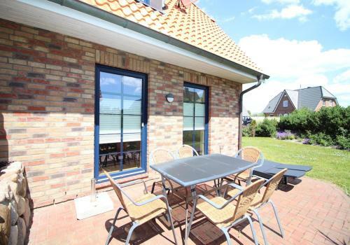 Haush�lfte Evershop Ferienhaus Seepferdchen