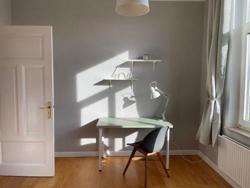 Apartamento City-apartment?messegel�nde?stadtwald